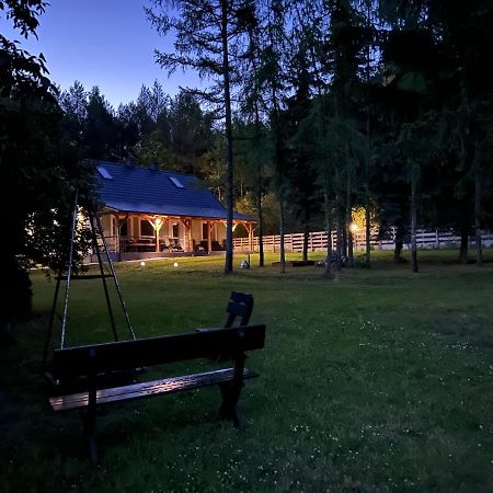 Agroturystyka Plener Miedzichowo Exterior foto