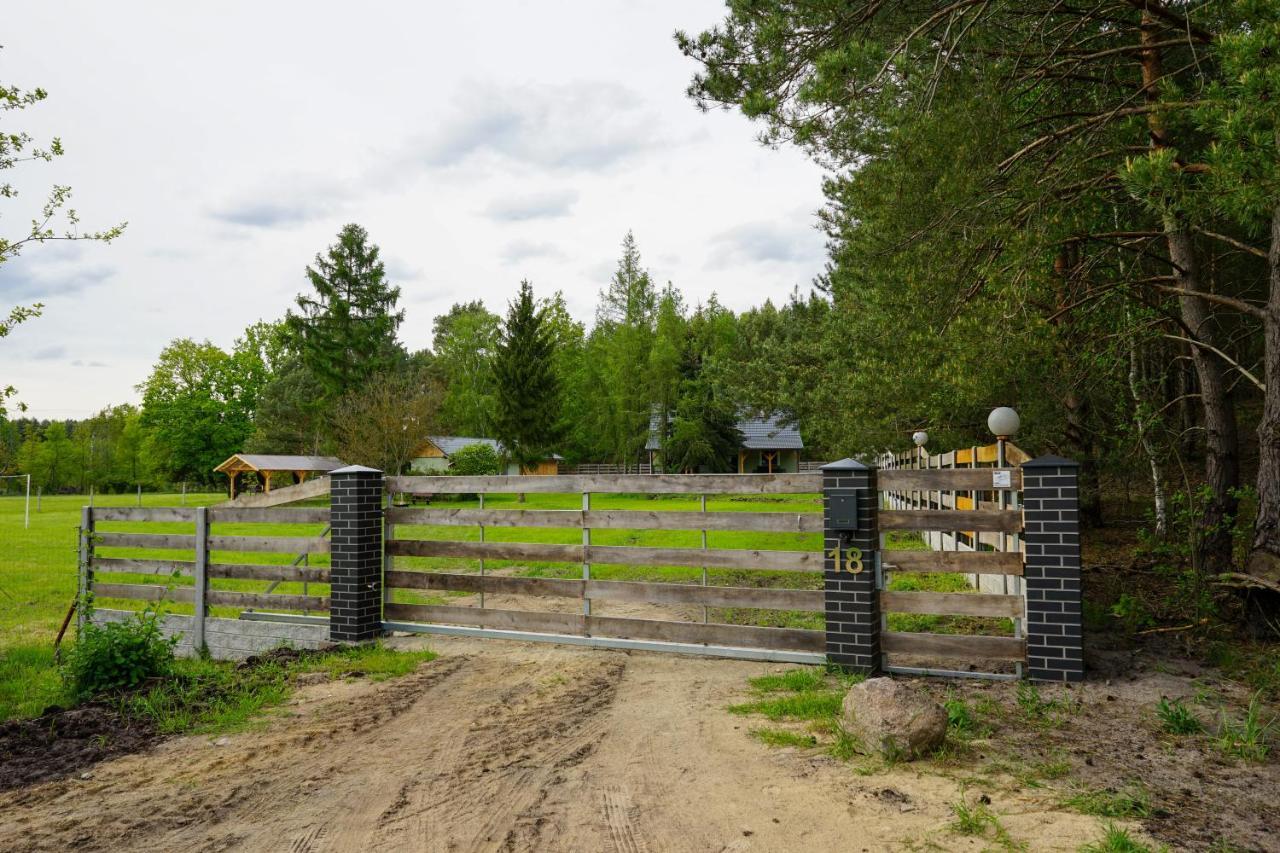 Agroturystyka Plener Miedzichowo Exterior foto