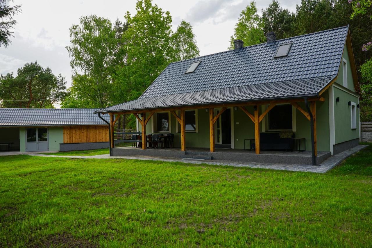 Agroturystyka Plener Miedzichowo Exterior foto