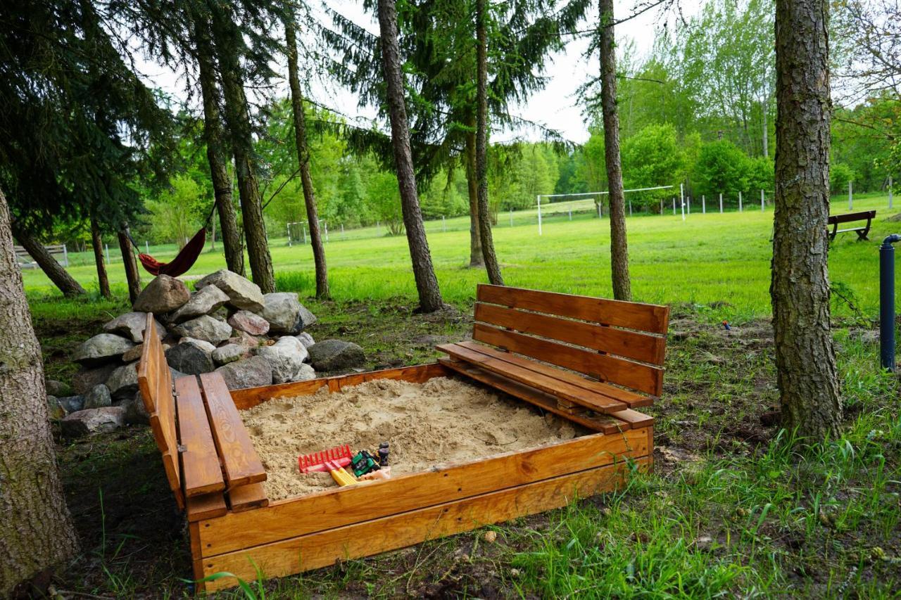 Agroturystyka Plener Miedzichowo Exterior foto