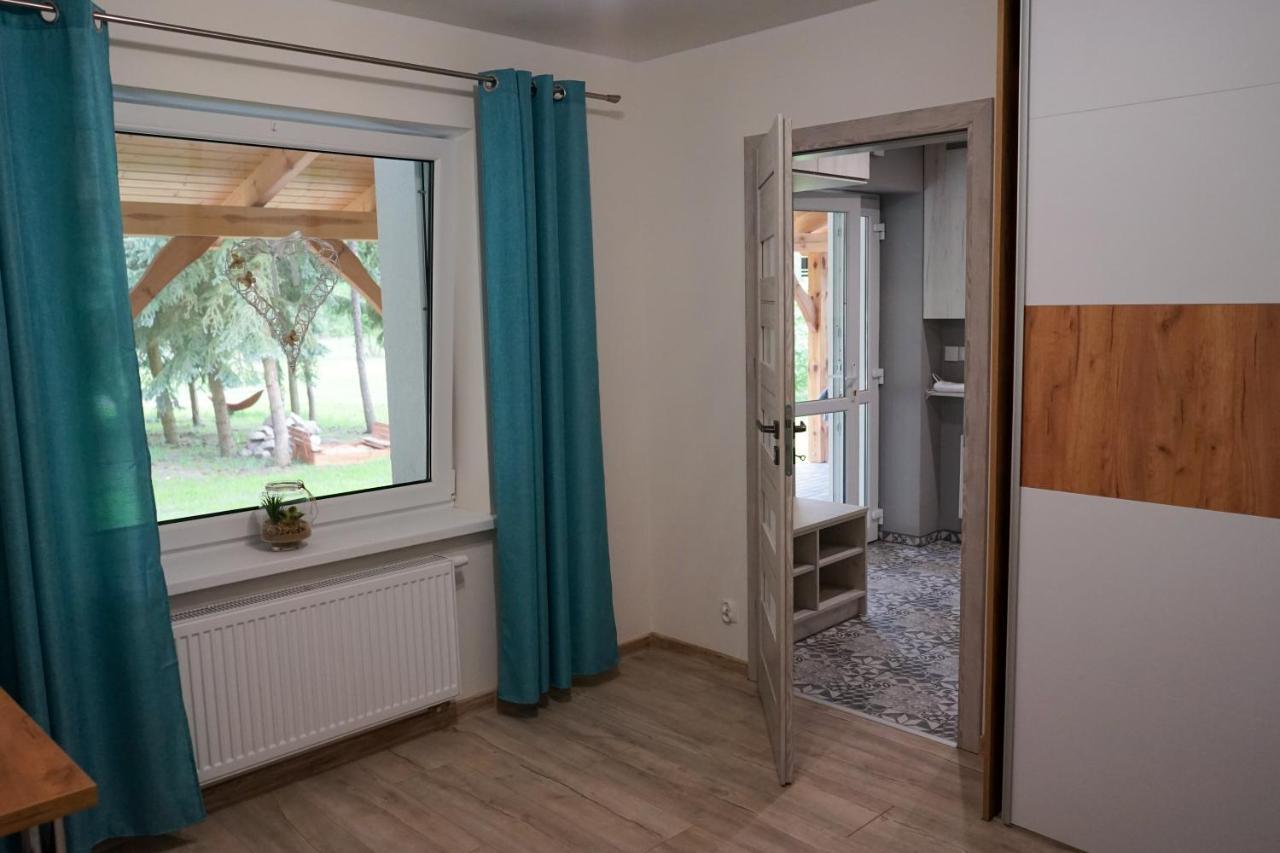 Agroturystyka Plener Miedzichowo Exterior foto