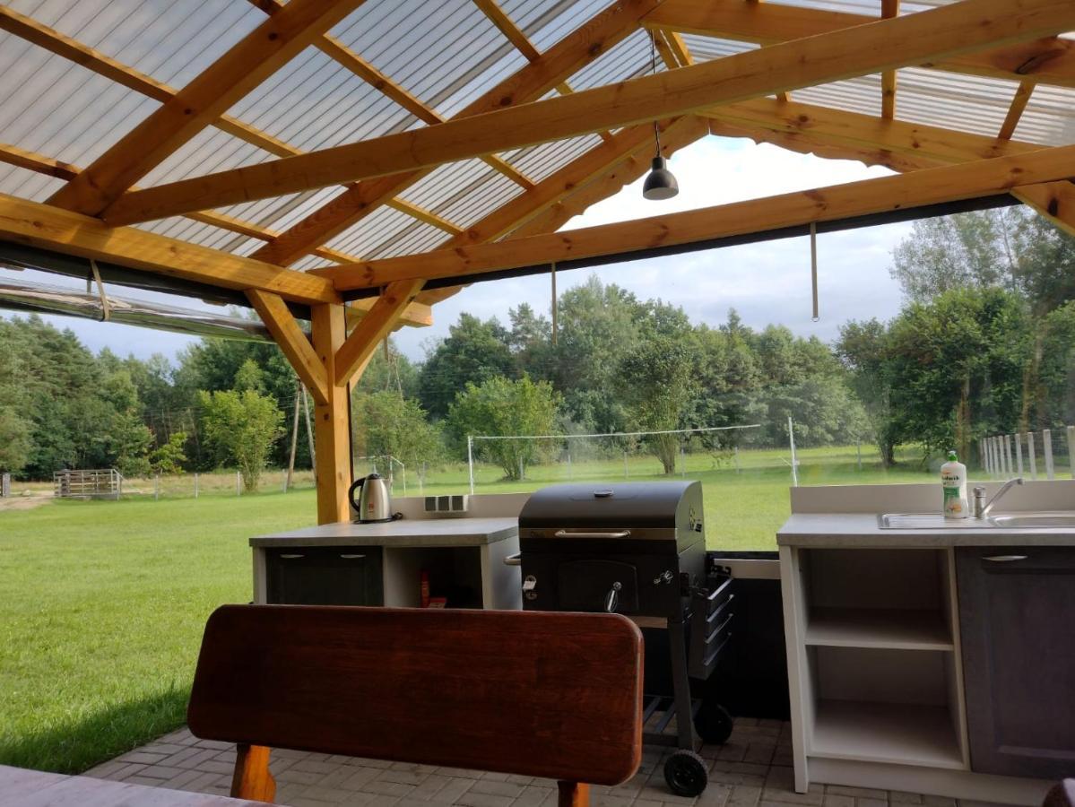 Agroturystyka Plener Miedzichowo Exterior foto
