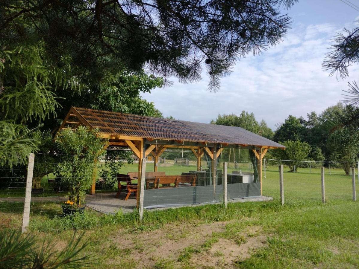 Agroturystyka Plener Miedzichowo Exterior foto