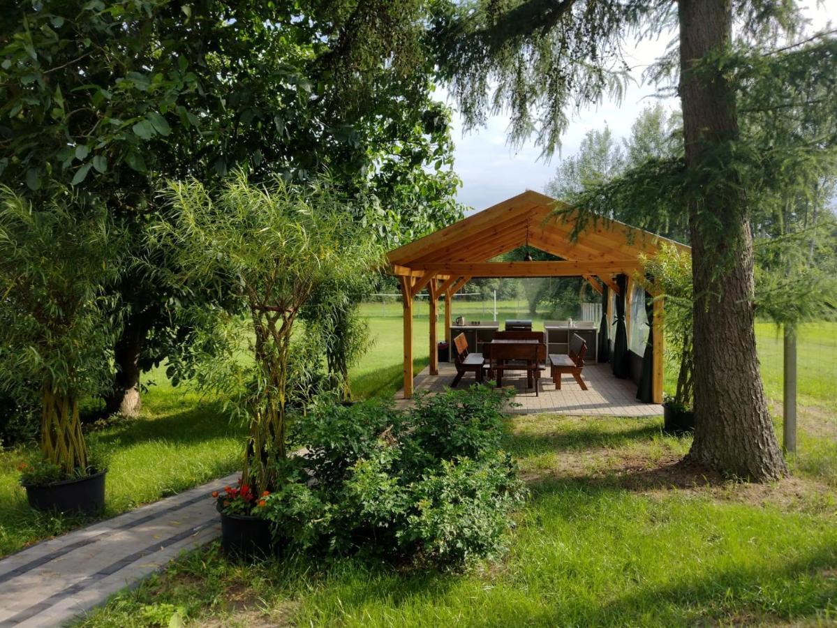 Agroturystyka Plener Miedzichowo Exterior foto