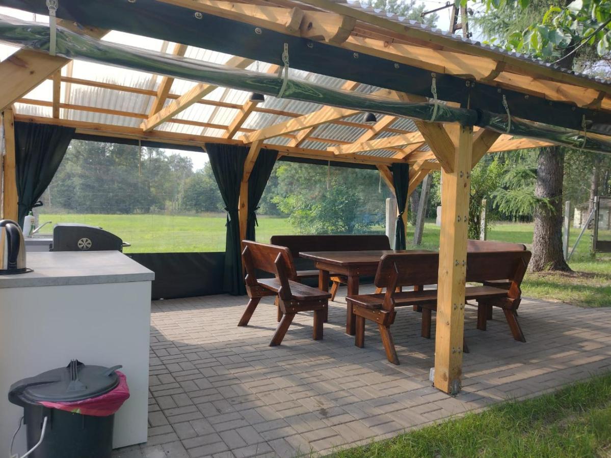 Agroturystyka Plener Miedzichowo Exterior foto