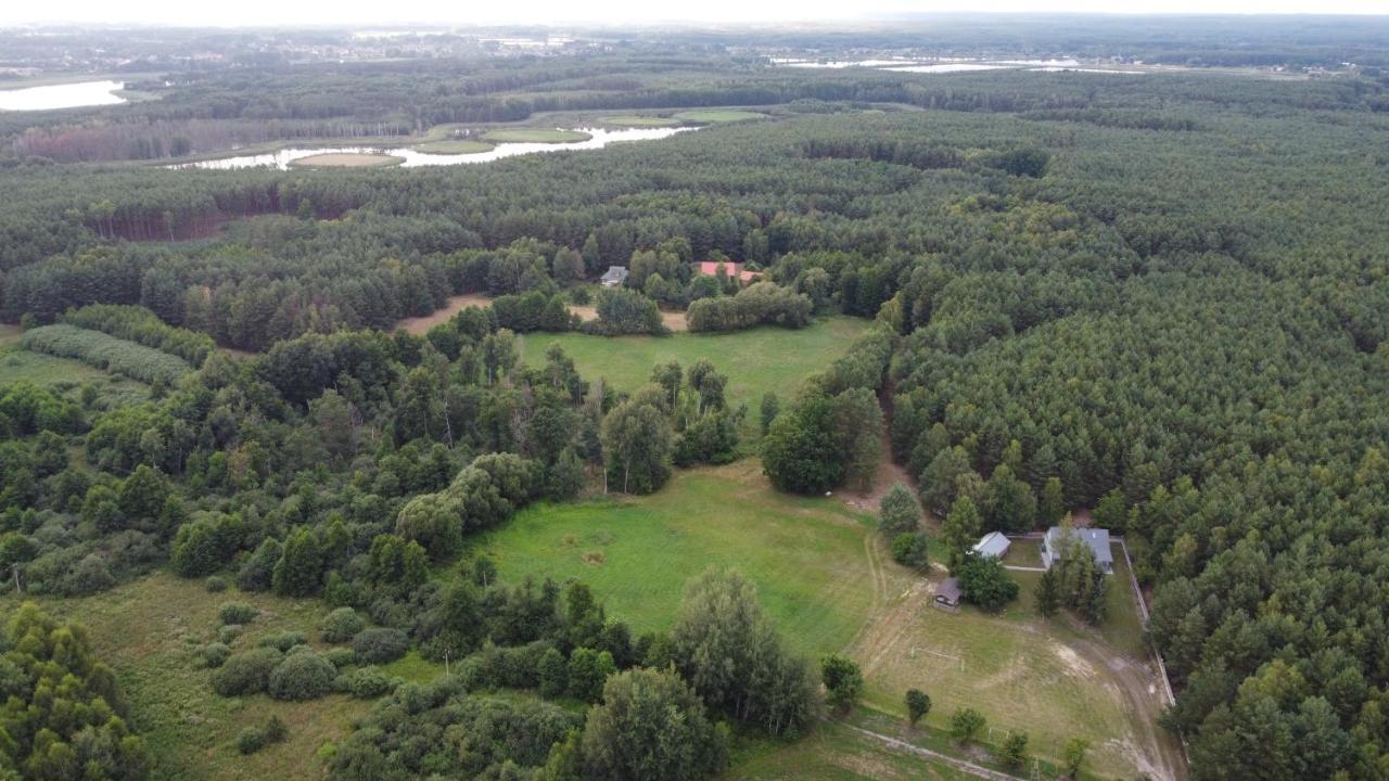 Agroturystyka Plener Miedzichowo Exterior foto