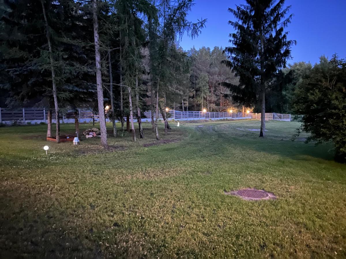 Agroturystyka Plener Miedzichowo Exterior foto