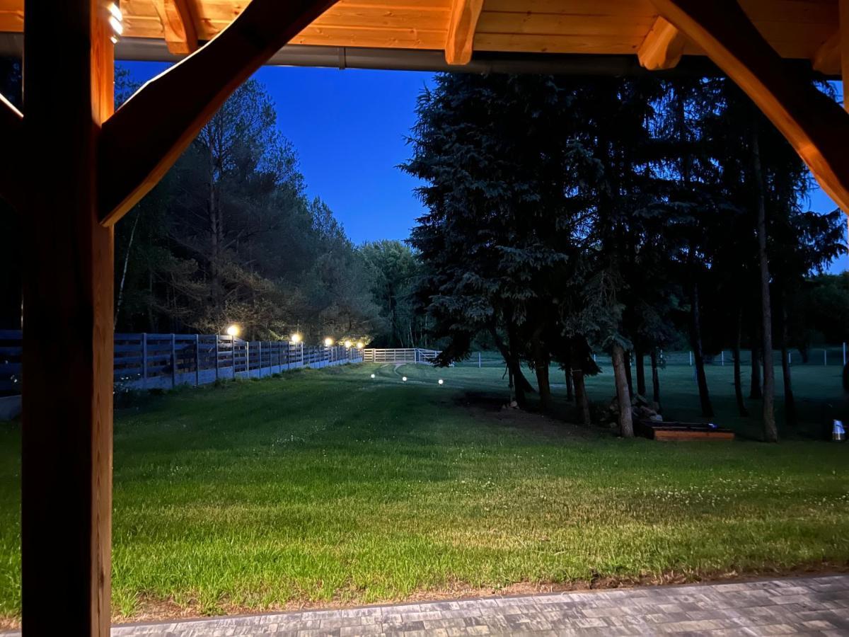 Agroturystyka Plener Miedzichowo Exterior foto